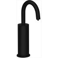 Macfaucets PYOS-1106 Sensor Soap dispenser for vessel bowl sinks in Matte Black PYOS-1106MB